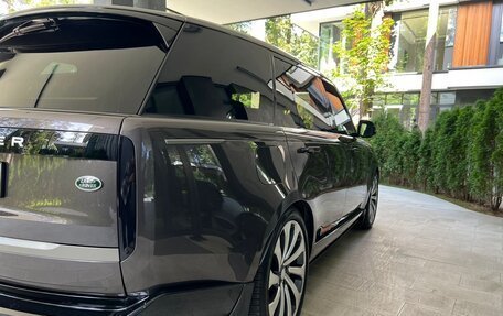 Land Rover Range Rover IV рестайлинг, 2023 год, 21 000 000 рублей, 6 фотография