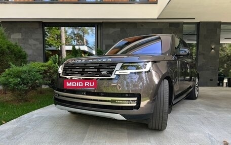 Land Rover Range Rover IV рестайлинг, 2023 год, 21 000 000 рублей, 7 фотография