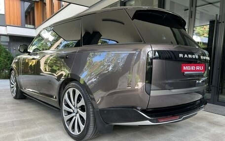 Land Rover Range Rover IV рестайлинг, 2023 год, 21 000 000 рублей, 5 фотография