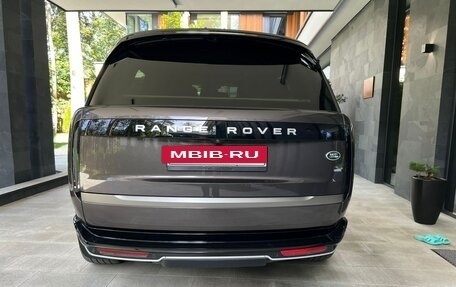 Land Rover Range Rover IV рестайлинг, 2023 год, 21 000 000 рублей, 4 фотография