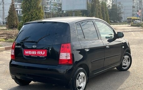 KIA Picanto I, 2007 год, 315 000 рублей, 9 фотография