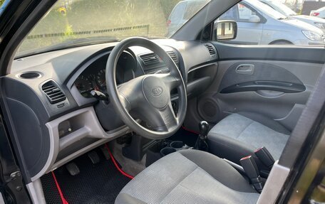 KIA Picanto I, 2007 год, 315 000 рублей, 25 фотография