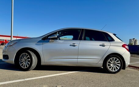 Citroen C4 II рестайлинг, 2012 год, 605 000 рублей, 3 фотография