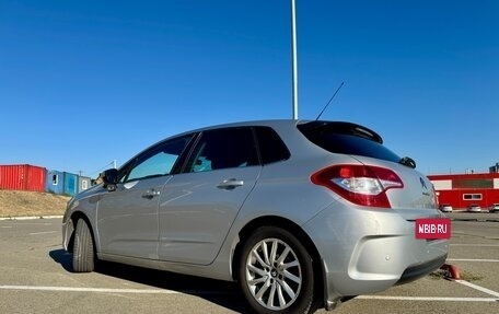 Citroen C4 II рестайлинг, 2012 год, 605 000 рублей, 4 фотография