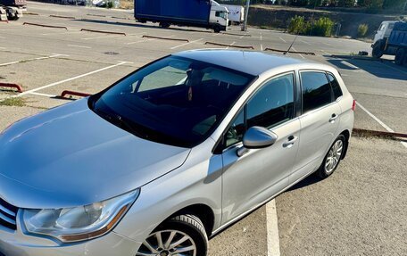Citroen C4 II рестайлинг, 2012 год, 605 000 рублей, 14 фотография