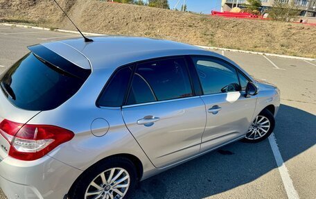 Citroen C4 II рестайлинг, 2012 год, 605 000 рублей, 17 фотография