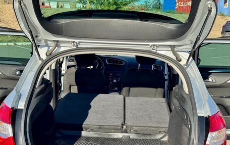 Citroen C4 II рестайлинг, 2012 год, 605 000 рублей, 27 фотография