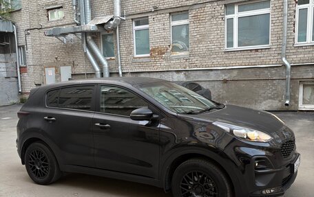 KIA Sportage IV рестайлинг, 2021 год, 2 900 000 рублей, 4 фотография