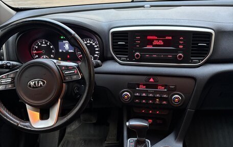 KIA Sportage IV рестайлинг, 2021 год, 2 900 000 рублей, 6 фотография