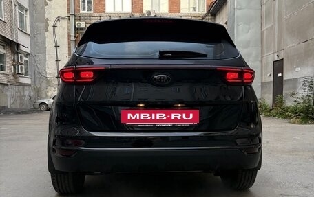 KIA Sportage IV рестайлинг, 2021 год, 2 900 000 рублей, 3 фотография