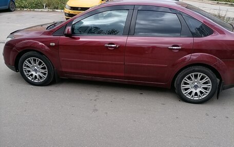 Ford Focus II рестайлинг, 2007 год, 555 000 рублей, 4 фотография