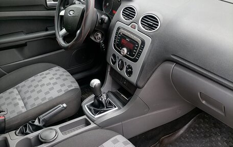 Ford Focus II рестайлинг, 2007 год, 555 000 рублей, 8 фотография