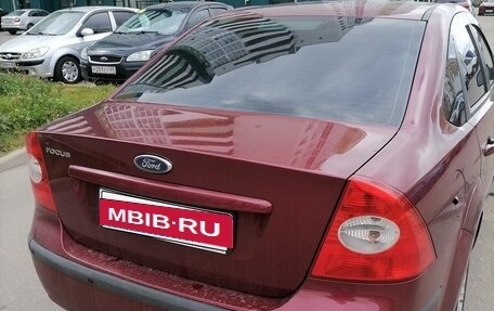 Ford Focus II рестайлинг, 2007 год, 555 000 рублей, 13 фотография