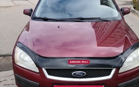 Ford Focus II рестайлинг, 2007 год, 555 000 рублей, 11 фотография