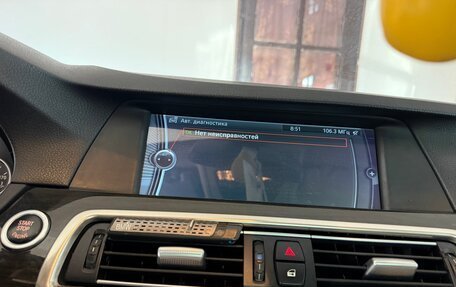 BMW 5 серия, 2011 год, 2 500 000 рублей, 16 фотография