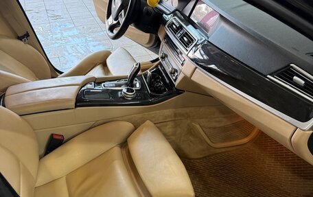 BMW 5 серия, 2011 год, 2 500 000 рублей, 12 фотография