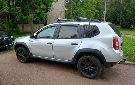 Renault Duster I рестайлинг, 2015 год, 690 000 рублей, 3 фотография
