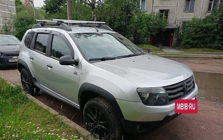 Renault Duster I рестайлинг, 2015 год, 690 000 рублей, 4 фотография