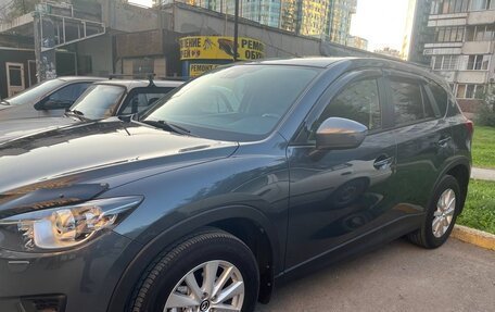 Mazda CX-5 II, 2012 год, 2 450 000 рублей, 2 фотография