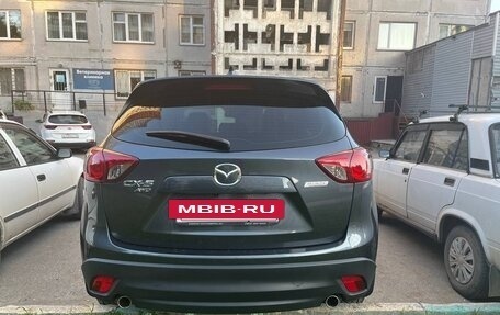 Mazda CX-5 II, 2012 год, 2 450 000 рублей, 3 фотография