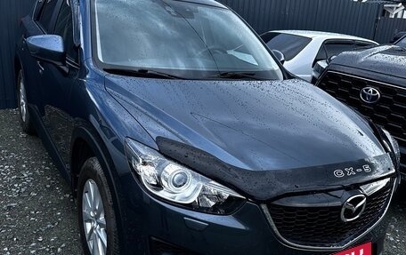 Mazda CX-5 II, 2012 год, 2 450 000 рублей, 4 фотография