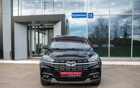 Chery Tiggo 8 I, 2024 год, 1 750 000 рублей, 3 фотография