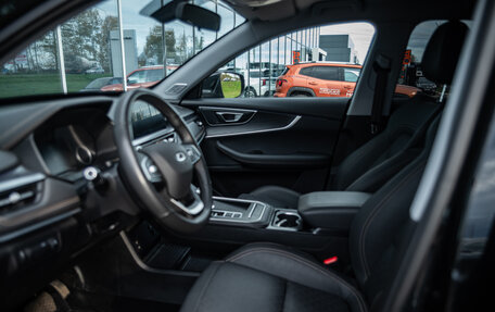 Chery Tiggo 8 I, 2024 год, 1 750 000 рублей, 13 фотография