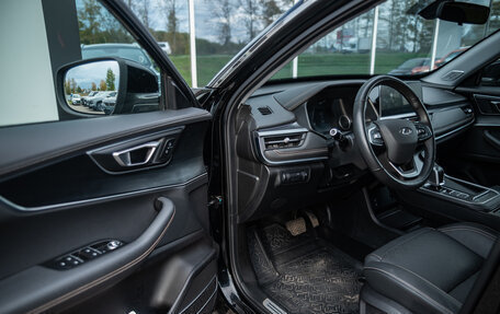 Chery Tiggo 8 I, 2024 год, 1 750 000 рублей, 11 фотография