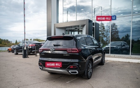 Chery Tiggo 8 I, 2024 год, 1 750 000 рублей, 7 фотография