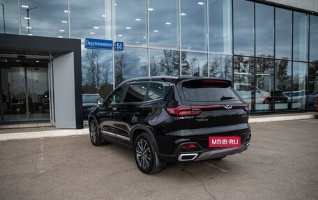 Chery Tiggo 8 I, 2024 год, 1 750 000 рублей, 10 фотография