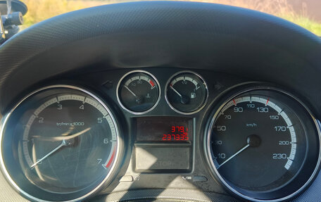 Peugeot 308 II, 2010 год, 390 000 рублей, 13 фотография