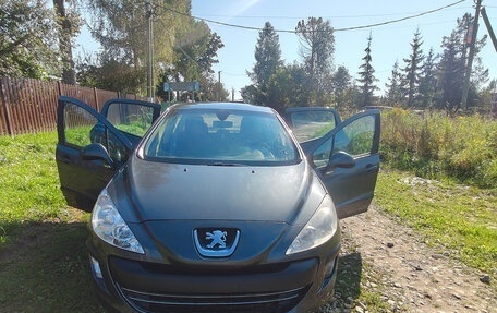 Peugeot 308 II, 2010 год, 390 000 рублей, 12 фотография