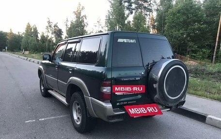 Nissan Patrol, 2002 год, 905 000 рублей, 3 фотография