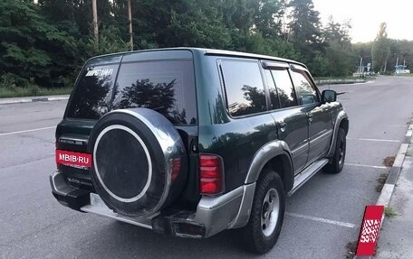 Nissan Patrol, 2002 год, 905 000 рублей, 4 фотография