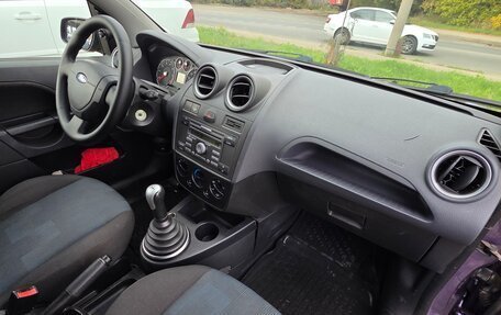 Ford Fiesta, 2008 год, 355 000 рублей, 5 фотография