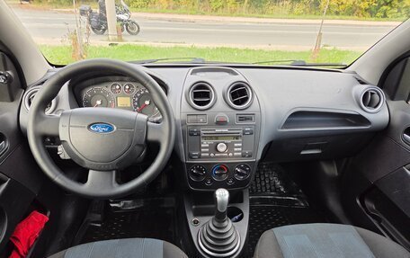 Ford Fiesta, 2008 год, 355 000 рублей, 8 фотография