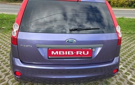 Ford Fiesta, 2008 год, 355 000 рублей, 3 фотография