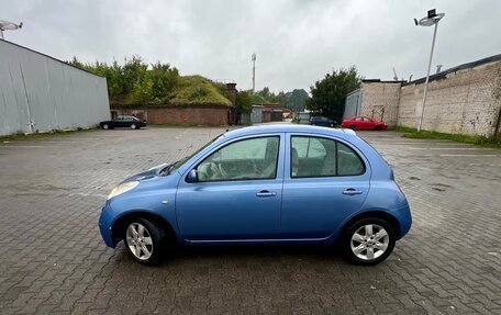Nissan Micra III, 2004 год, 520 000 рублей, 2 фотография