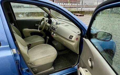Nissan Micra III, 2004 год, 520 000 рублей, 5 фотография