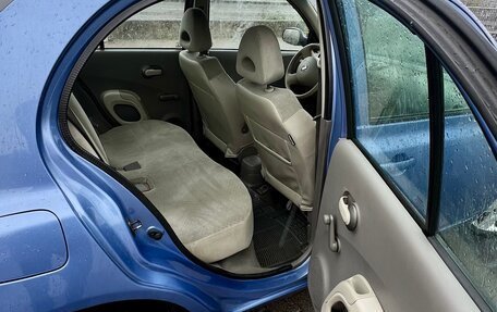 Nissan Micra III, 2004 год, 520 000 рублей, 7 фотография