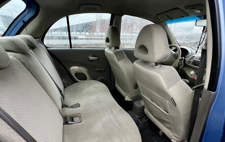 Nissan Micra III, 2004 год, 520 000 рублей, 8 фотография