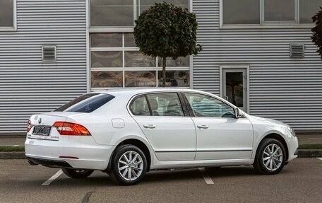 Skoda Superb III рестайлинг, 2014 год, 1 265 000 рублей, 6 фотография