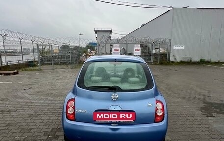 Nissan Micra III, 2004 год, 520 000 рублей, 3 фотография
