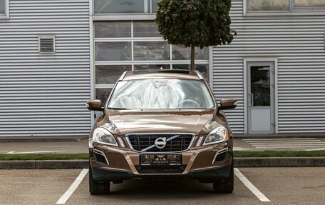 Volvo XC60 II, 2011 год, 1 395 000 рублей, 2 фотография
