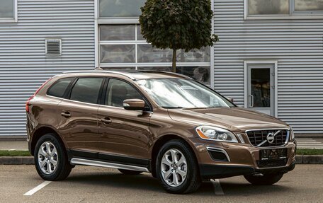 Volvo XC60 II, 2011 год, 1 395 000 рублей, 3 фотография
