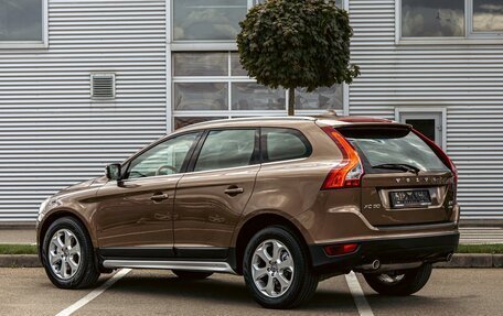 Volvo XC60 II, 2011 год, 1 395 000 рублей, 4 фотография