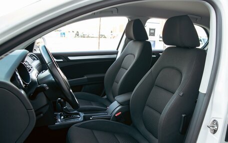 Skoda Superb III рестайлинг, 2014 год, 1 265 000 рублей, 11 фотография