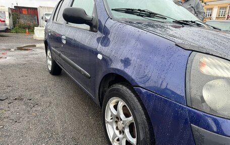 Renault Symbol I, 2003 год, 245 000 рублей, 3 фотография