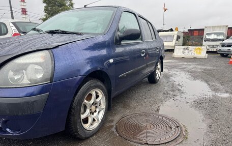 Renault Symbol I, 2003 год, 245 000 рублей, 26 фотография