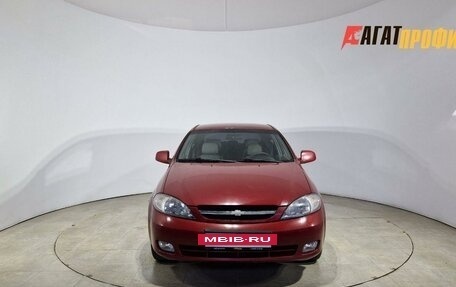 Chevrolet Lacetti, 2011 год, 549 000 рублей, 2 фотография